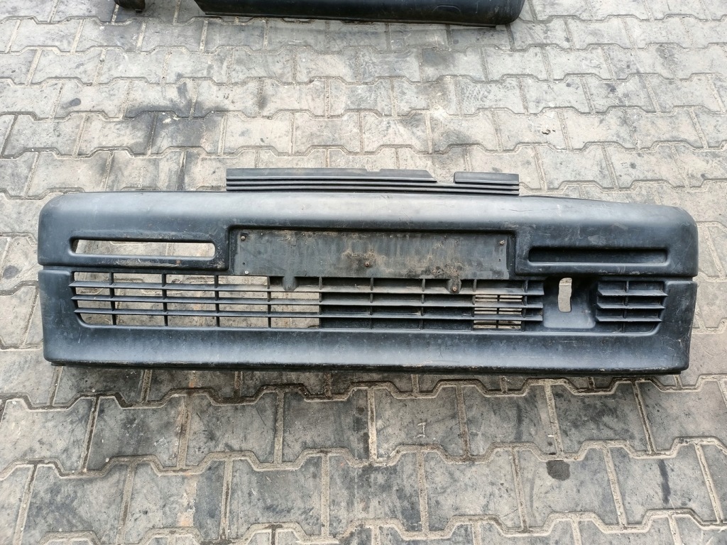 Купить Бампер перед fiat cinquecento