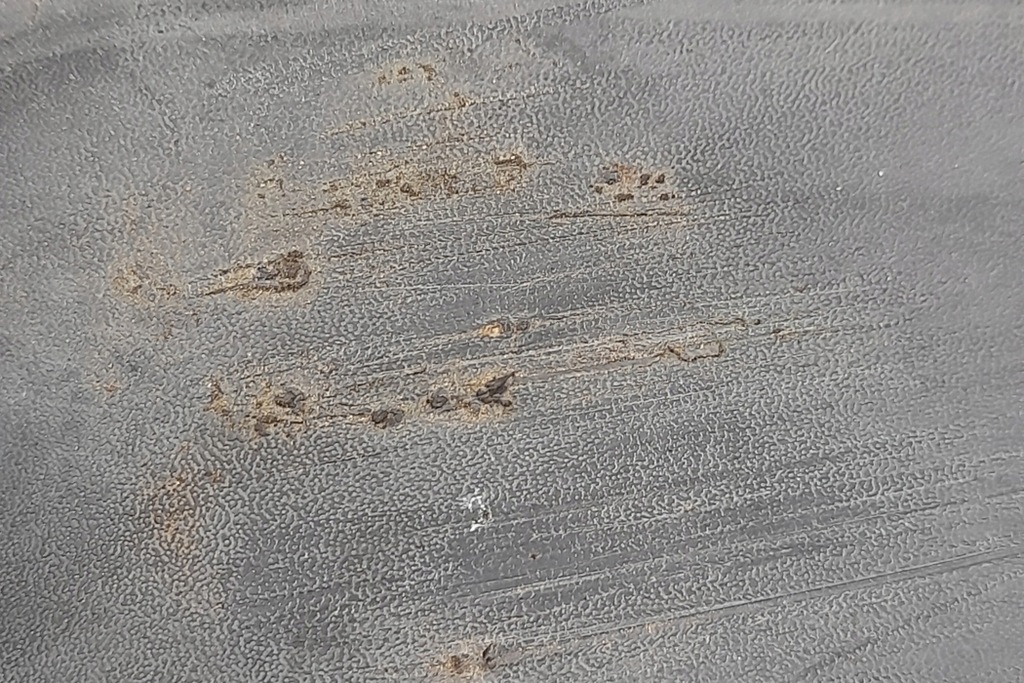 фото №1, Правий róg заднього бампера renault master ii фургон fd 7700352124 2003