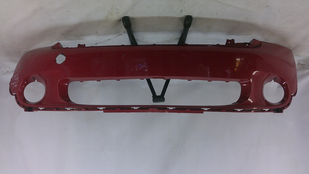 фото №1, Mini countryman r60 бампер перед передний 9802216