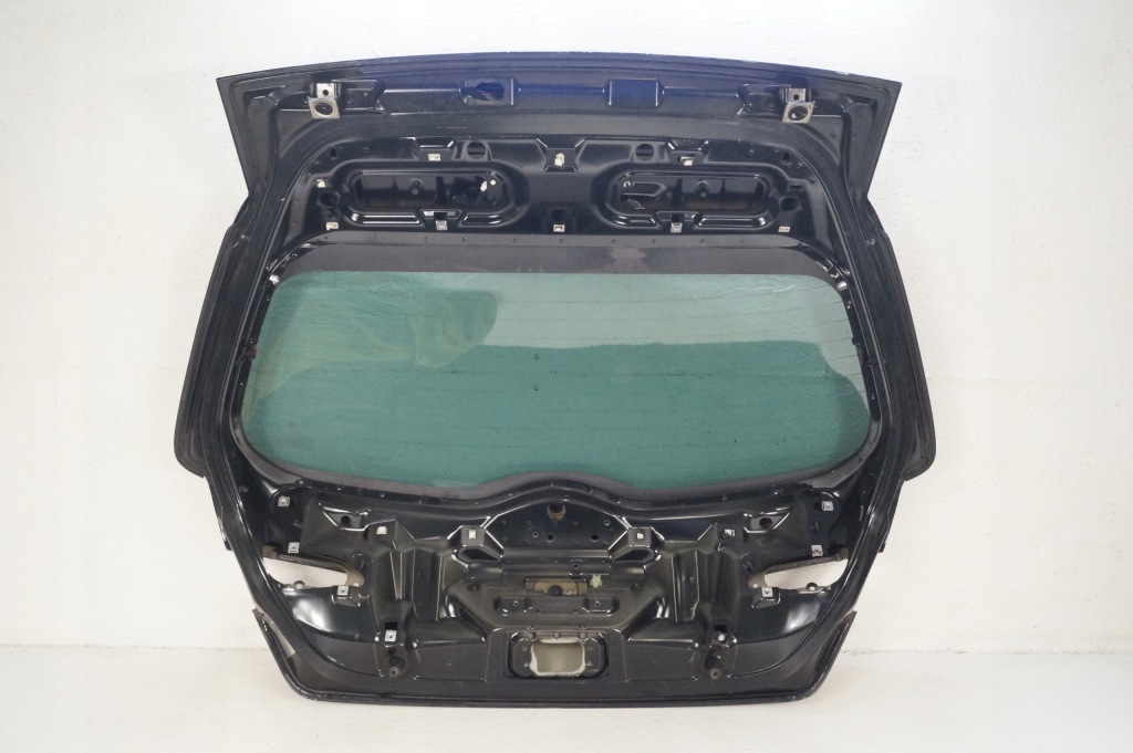 фото №12, Alfa romeo 159 кришка багажника задня задня скло колір 580/a lubuskie