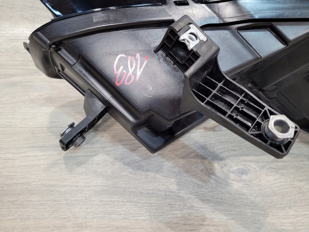 фото №6, Лампа передняя правая mg 4 mg4 22- europa saic vision full led