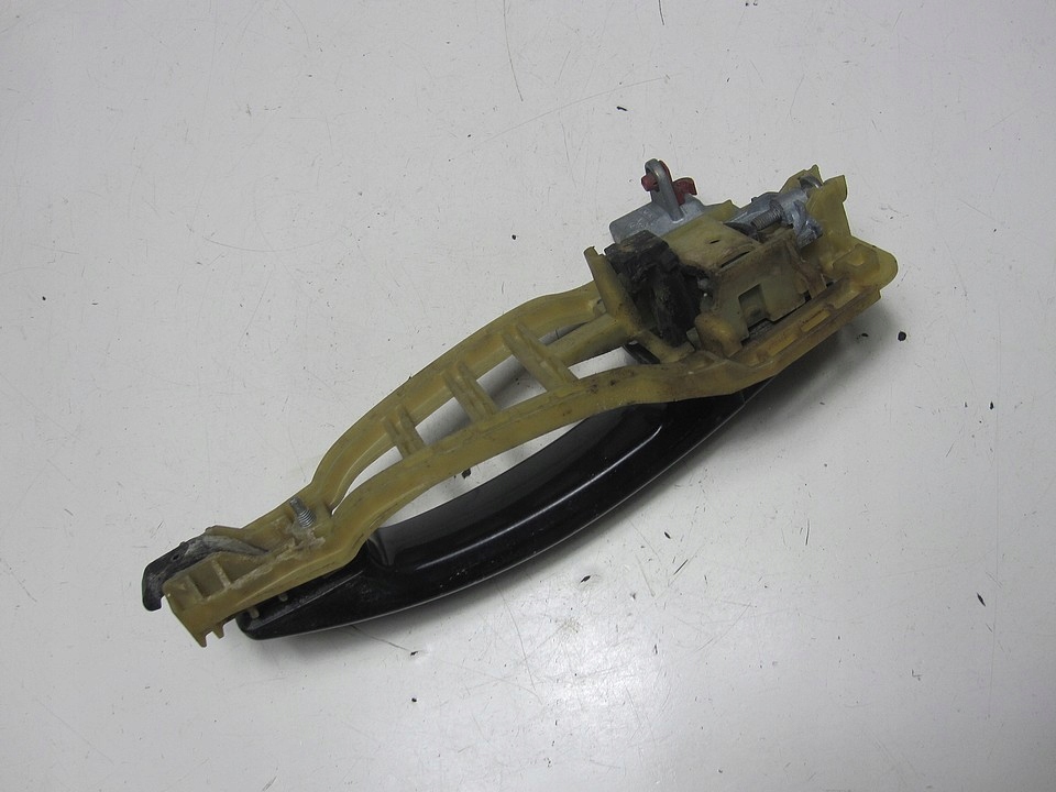 фото №6, Ручка наружная задняя задняя правая opel signum 03r