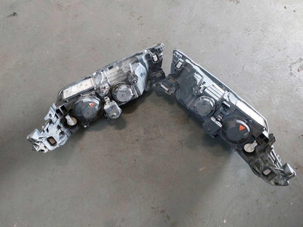 фото №15, Kompletny перед ксенон капот бампер лампы крылья laguna ii teb66