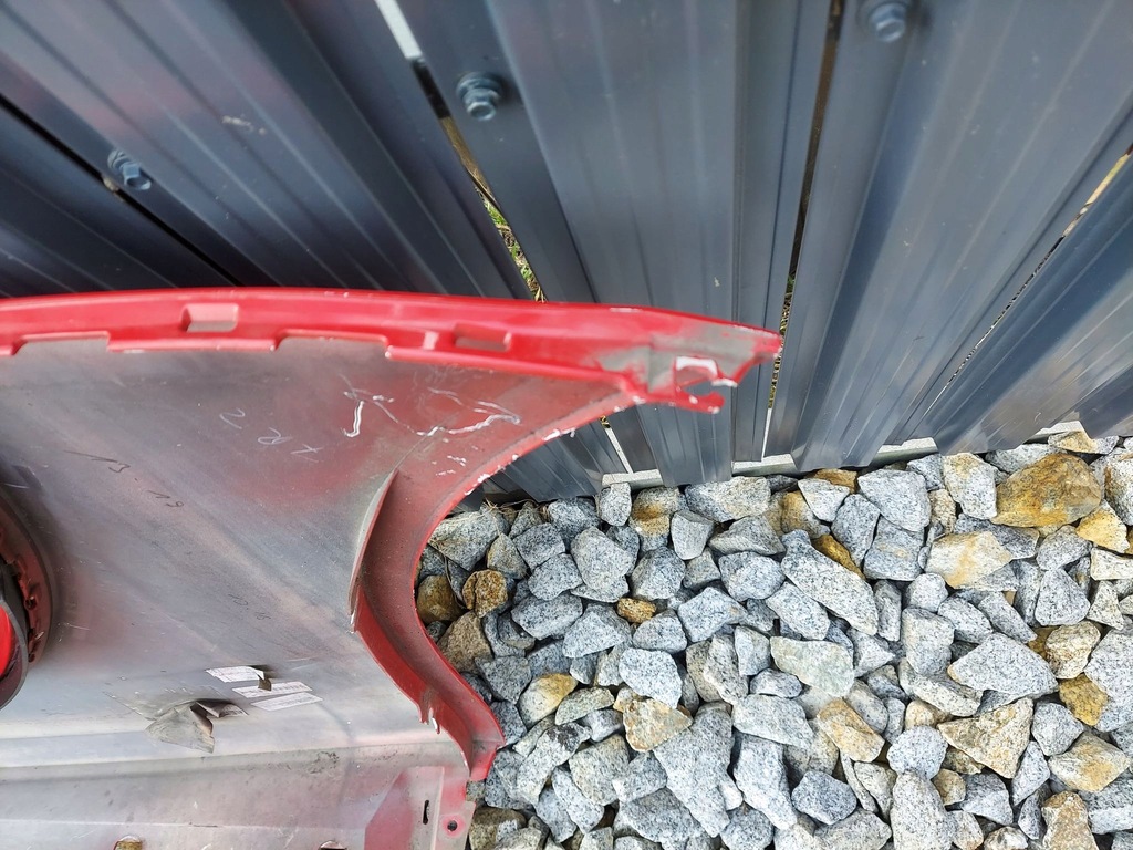 фото №9, Porsche cayman 981 gt4 поріг правий молдинг поріг