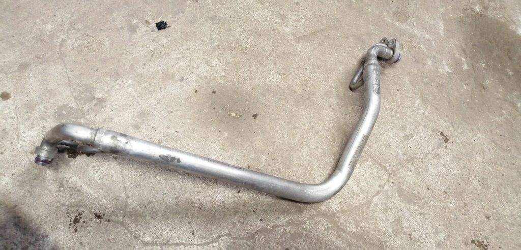 фото №1, Seat leon iii 1.6 tdi шланг кондиционера