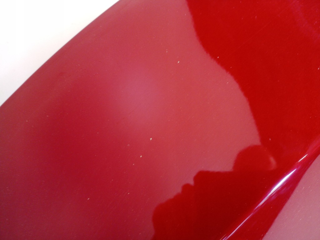 фото №4, Капот кришка двигуна nissan leaf ii naj