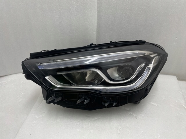 фото №1, Лампа ліва mercedes gla w247 full led 2020