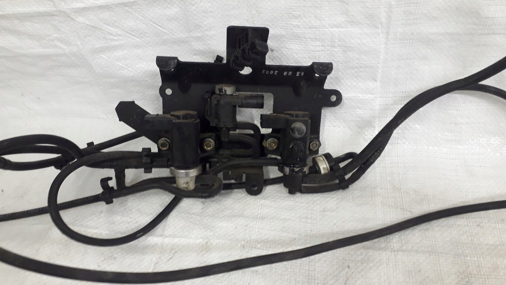 фото №10, Ford galaxy 1.9 tdi клапаны вакуумa 7m3133778t