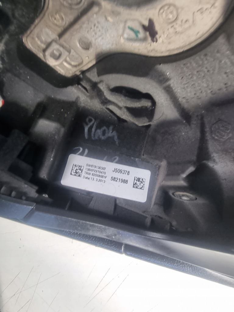 фото №9, Воздуховод мультифункция кожа bmw 1 f20 f21