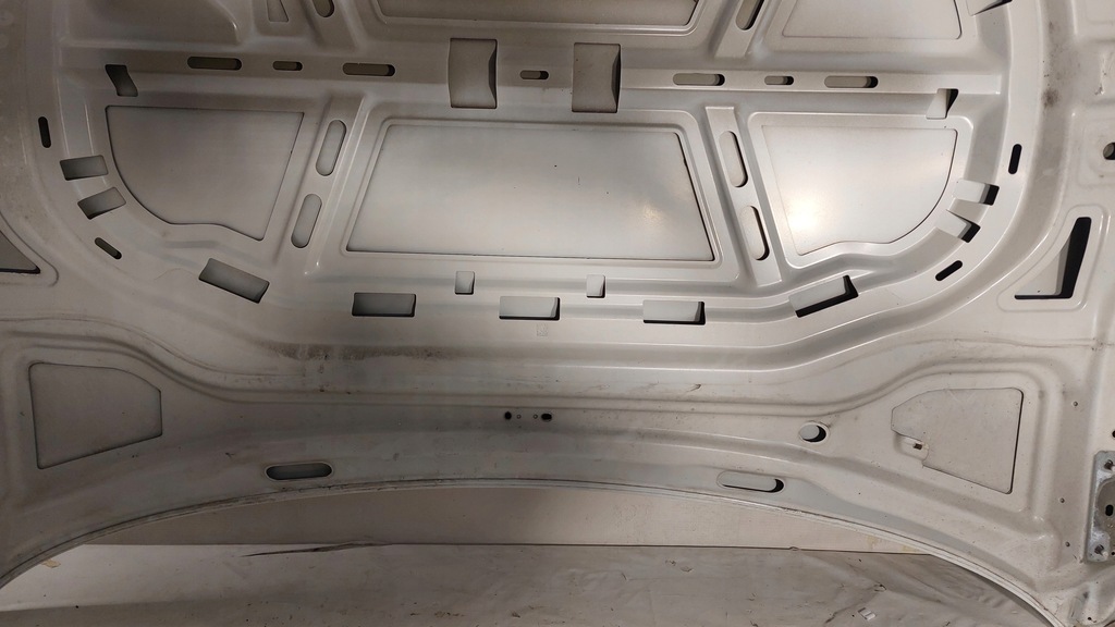 фото №15, Капот крышка двигателя vw passat b8 3g0 eu