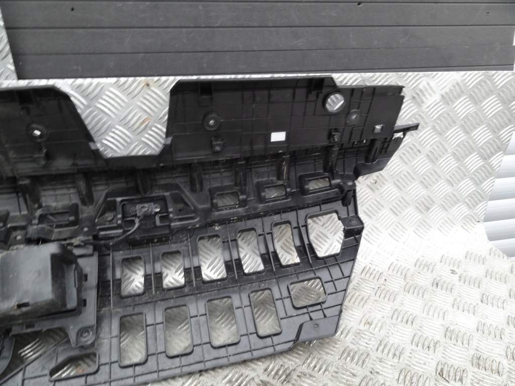 фото №5, Hyundai kona 2020 elektric решётка радиатора решётка радиатора оригинал