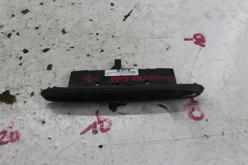 фото №1, Дисплей pdc a0015421523 jeep grand cherokee overland wk 04-10