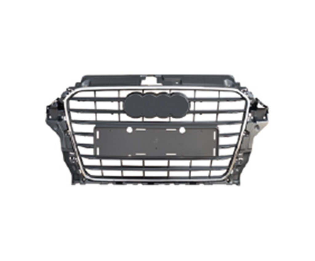 фото №1, Решётка радиатора audi a3 8v 06.12- 8v58536511qp