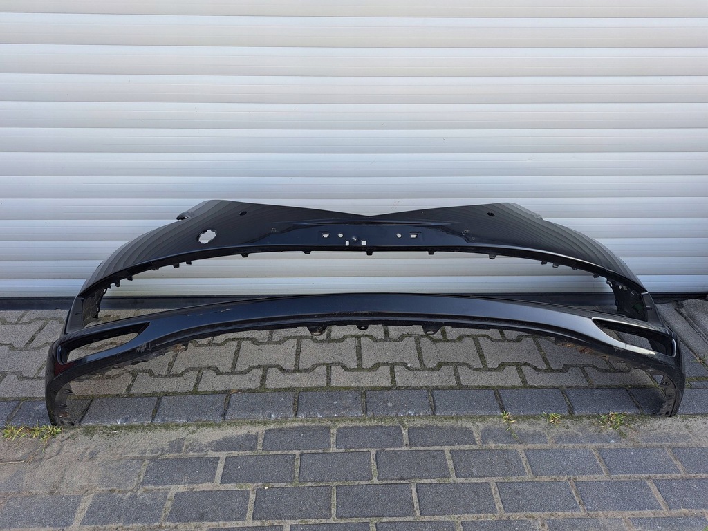 фото №7, Бампер передний перед mazda 6 lift gh