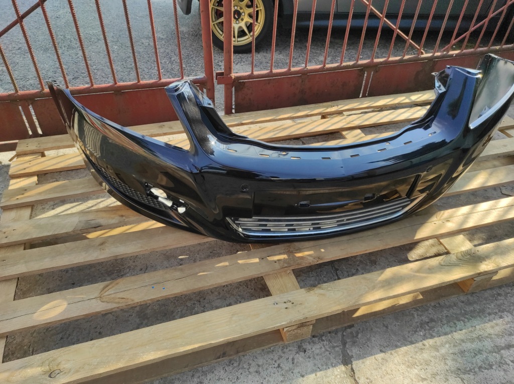 фото №8, Бампер opel zafira b lift pdc перед z20r