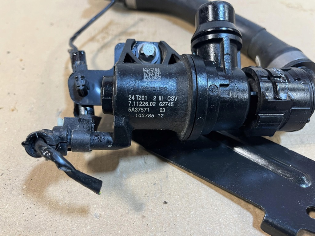 Купить Bmw i4 g26 дополнительная насос воды клапан 5a37571 9461551 8475686