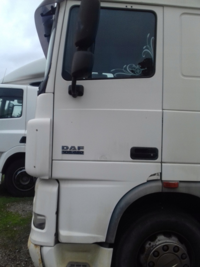 фото №1, Двері ліва праве daf xf 105 повний