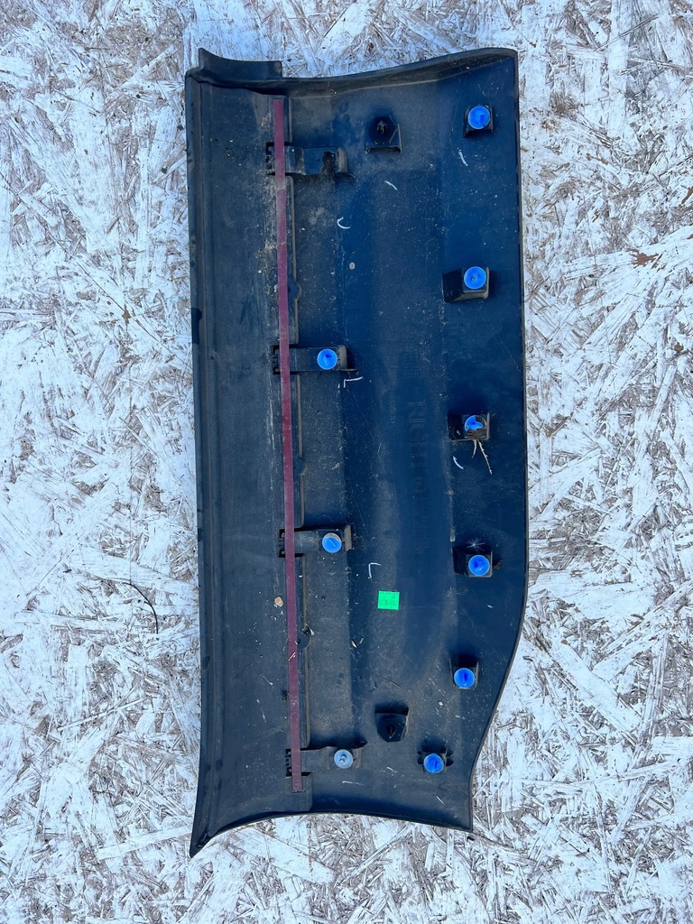 фото №8, Молдинг дверь задняя правый правая задняя opel grandland x