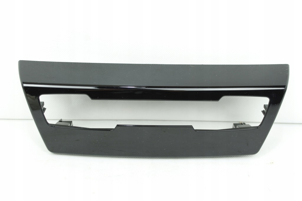 фото №1, Рамка захист панель радіо bmw f45 f46 pianoblack
