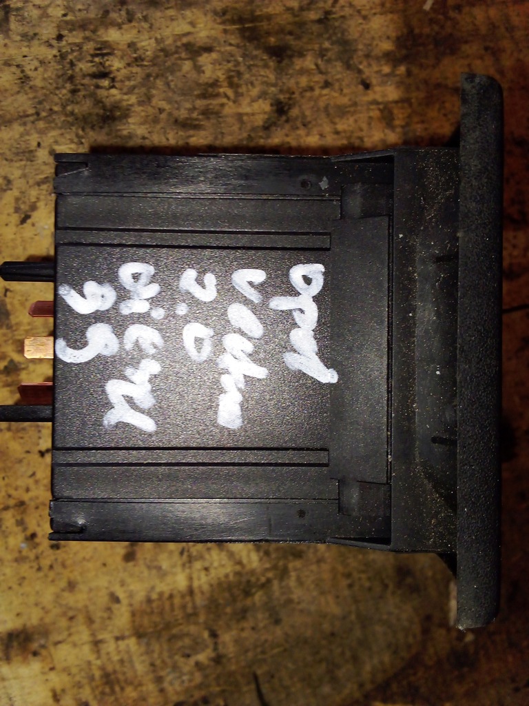 фото №6, Opel vectra b перемикач вимикач світла 90569814 53142807