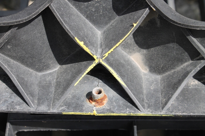 фото №9, Pas передний усилитель перед tesla s lift 16-