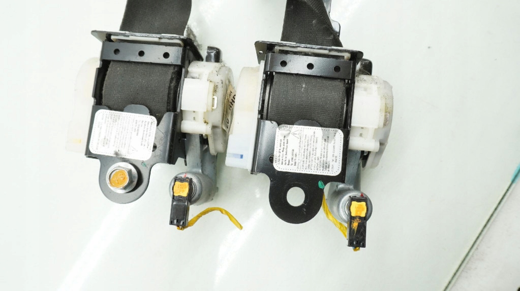 фото №6, Kia sportage iii ремені безпеки комплект лівий правий 88810-3u210ed