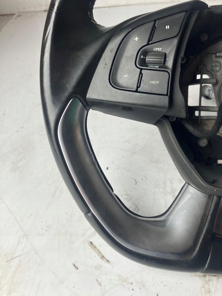 фото №8, Повітропровід ds5 мультифункція шкіра хром #5