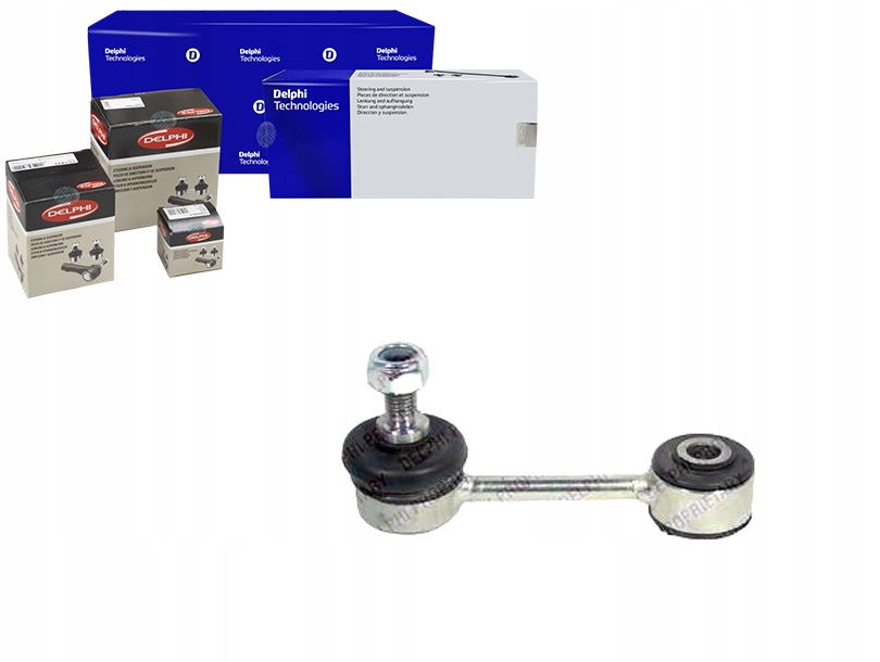 фото №1, З'єднувач стабілізатора 123mm kia carens i carens ii