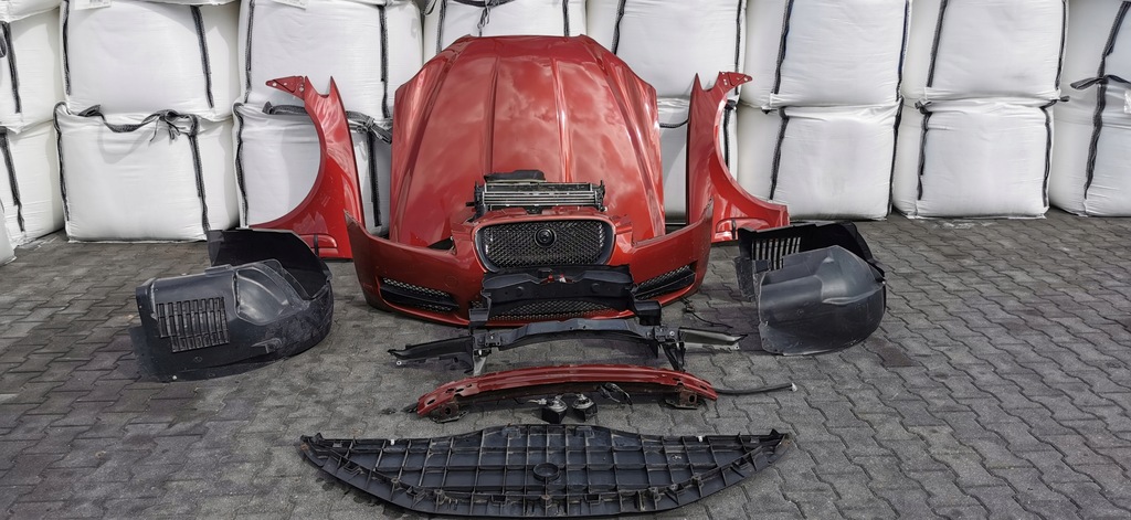 фото №6, Jaguar xf x250 балка передняя