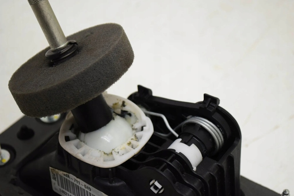 фото №9, Механізм перемикання передач skoda rapid nh3 5ja711049 1.2l бензиновий 77kw 2014