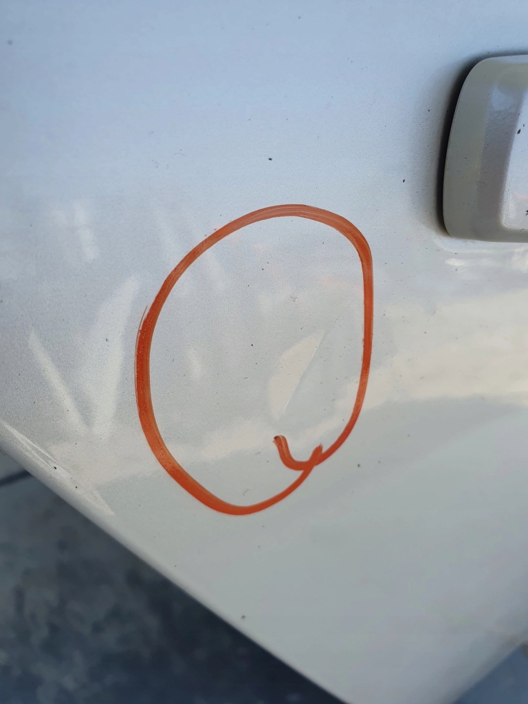 фото №2, Opel ampera дверь правое правый задняя задние