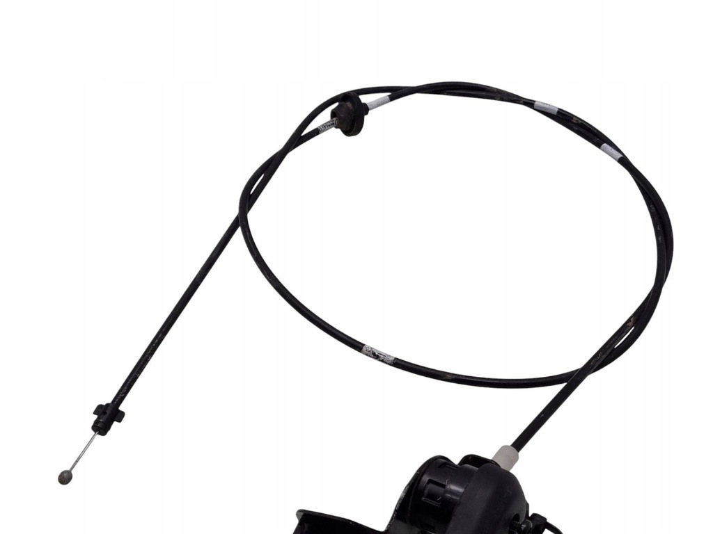 фото №5, Volvo xc40 2021 ручка кронштейн открывания крышки передней / капот двигателя