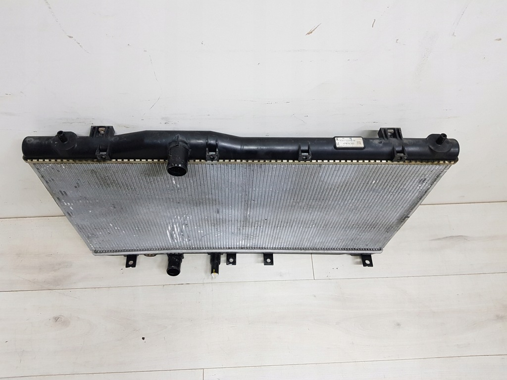 фото №5, Радиатор wody type-r honda civic ix 15-16