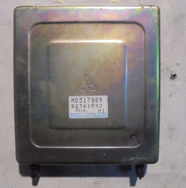 Купить Бортовой компьютер блок управления двигателя mitsubishi space runner e2t61592 md317989