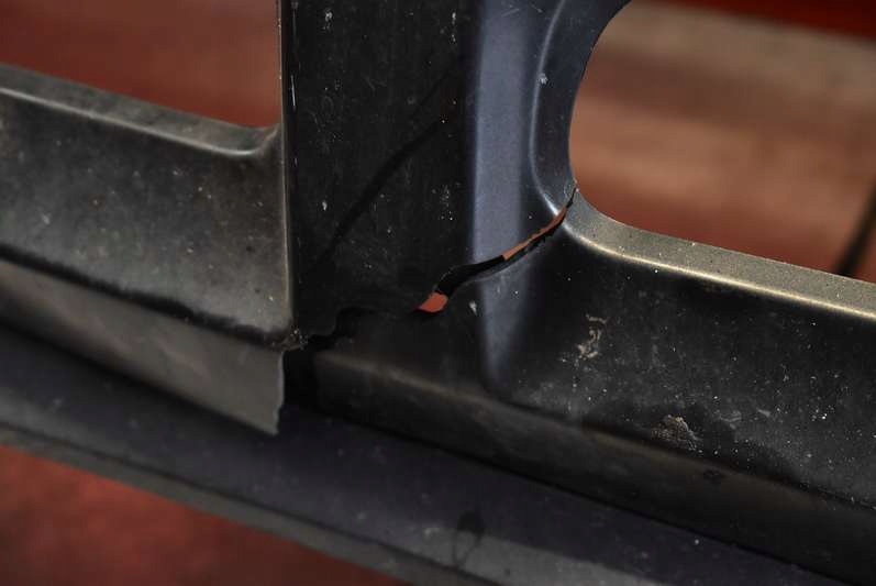 фото №11, Бампер перед передний 2z hyundai santa fe 2 ii 06-10