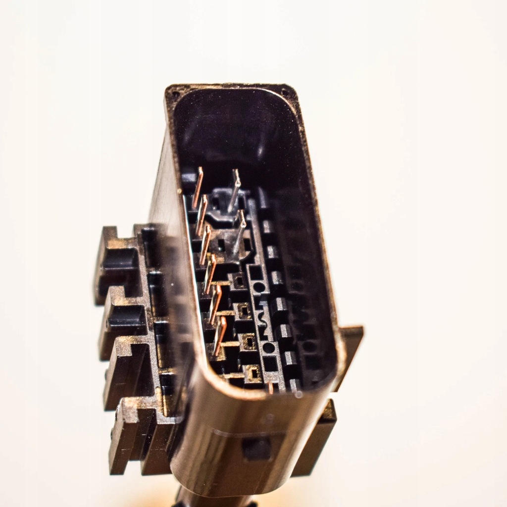 фото №11, Bmw 5 g30 жгут электрическая передний бампера 61129395453 oem