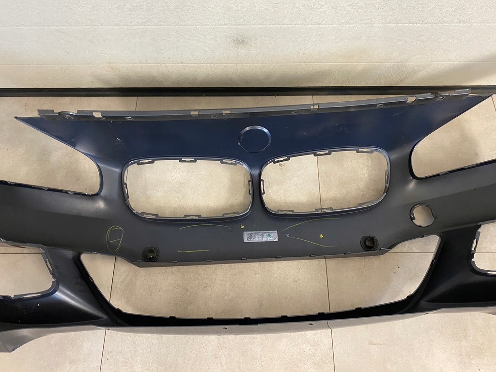 фото №14, Bmw 2 f45 m-pakiet бампер перед 4 x pdc eu