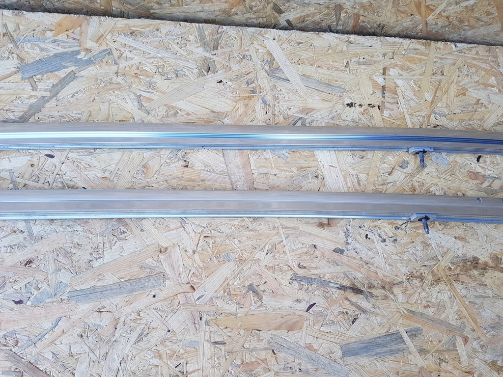 фото №7, Opel insignia kombi рейлінги дахові