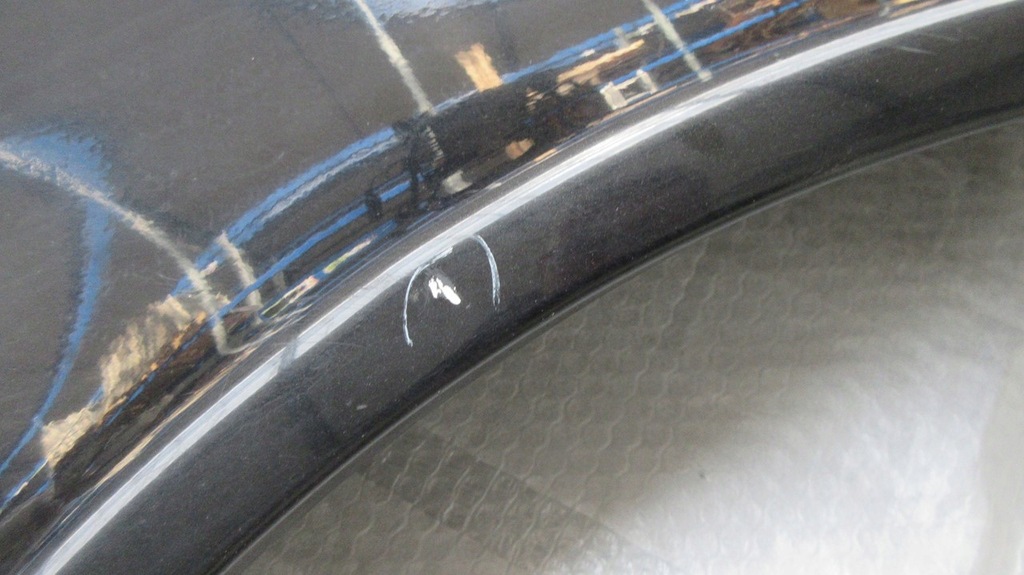 фото №8, Mercedes w211 197 крыло правый