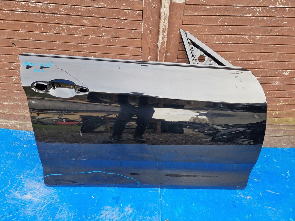 фото №1, Дверь правое передние bmw 3 gt f34 2013r-