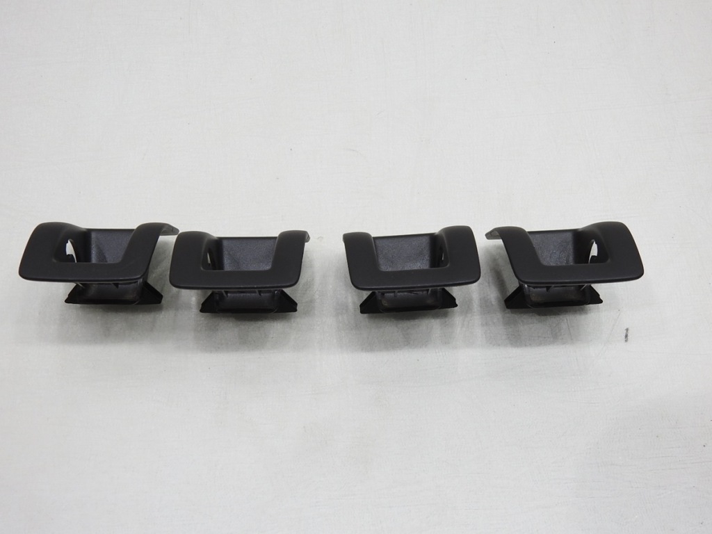 фото №3, Заглушка isofix vw golf vi