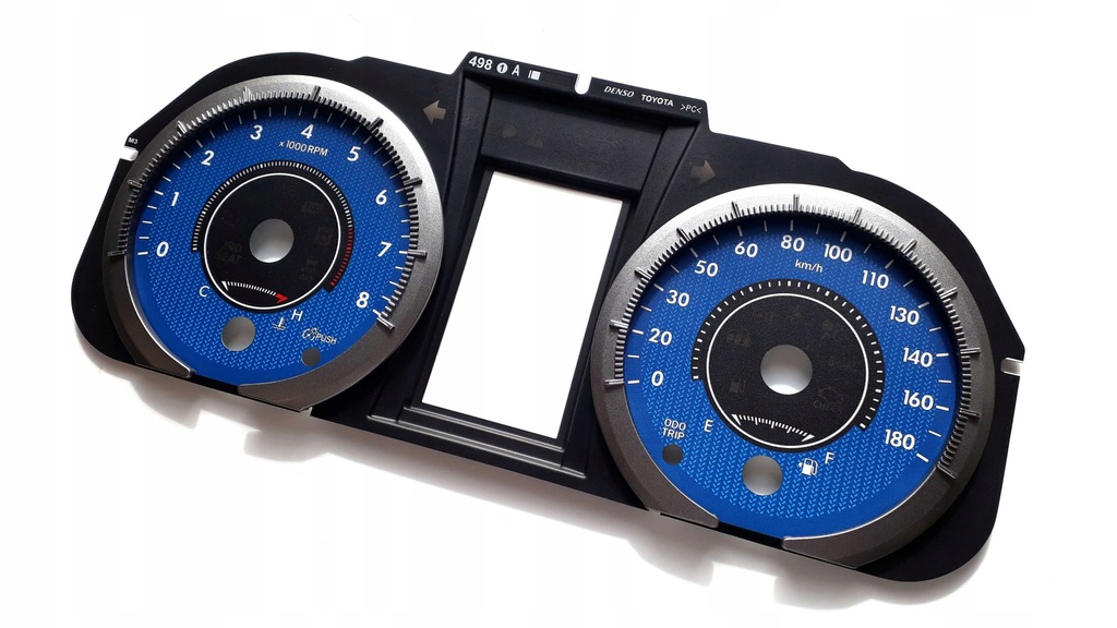 фото №7, Toyota sienna xle тормозные диски спидометра с mph заменитель