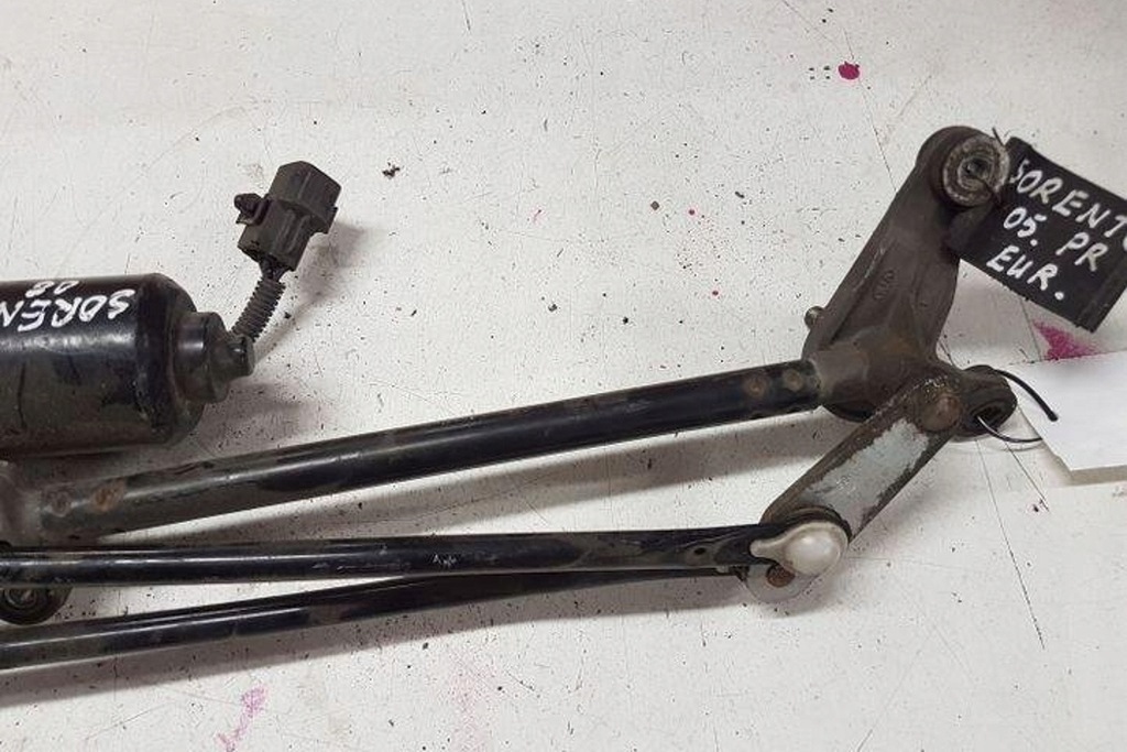 фото №7, Механізм передніх вікон kia sorento i jc 981003e100 2.5l дизель 103kw