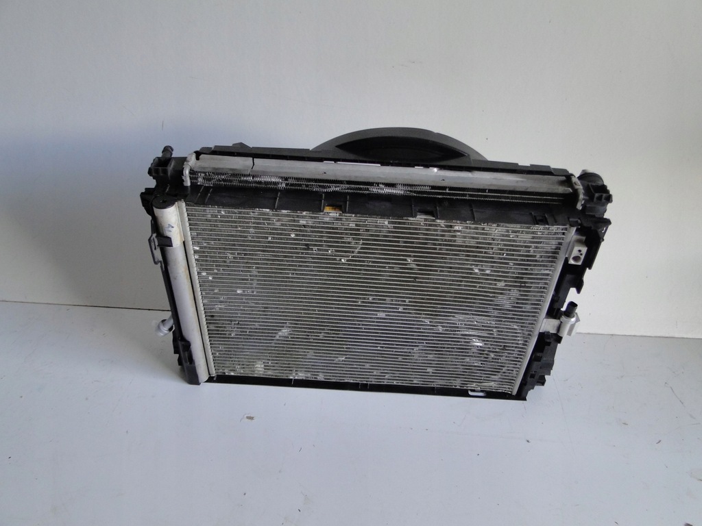 фото №5, Mercedes a 176 w176 вентилятор вентилятор 850w 45 amg