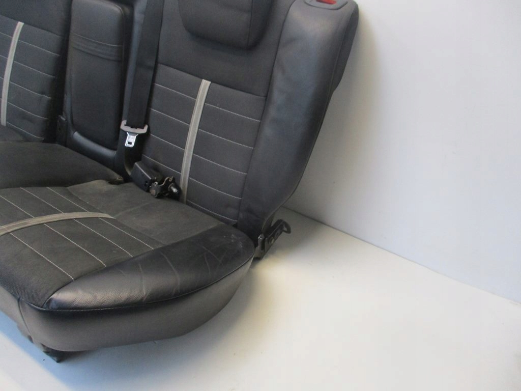 фото №7, Заднє сидіння задня задня напівшкіра ford kuga mk1