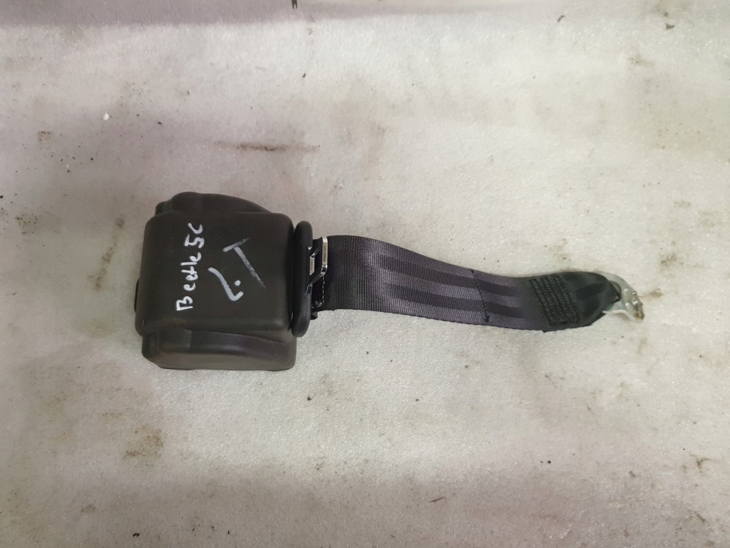 фото №2, Pas безопасности beetle левый задняя 5c5857805e