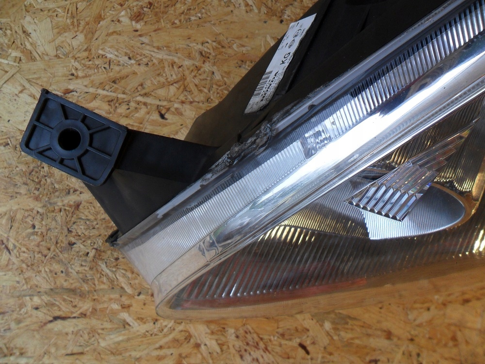 фото №6, Honda crv rd 2004- фара лівий