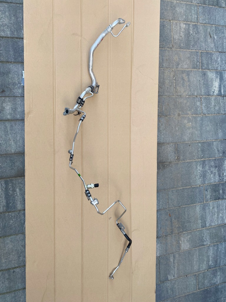 фото №1, Renault captur ii шланг кондиционера 924400929r