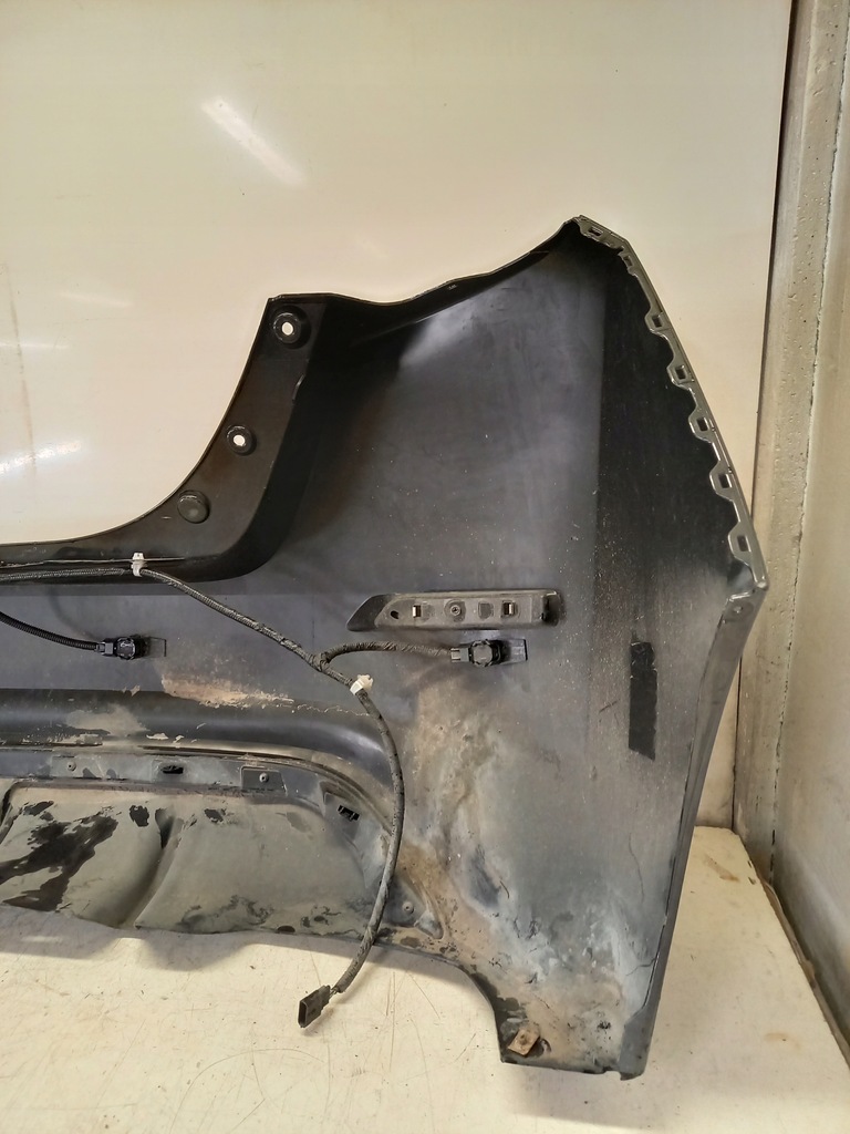 фото №14, Бампер задня nissan leaf ii 4xpdc