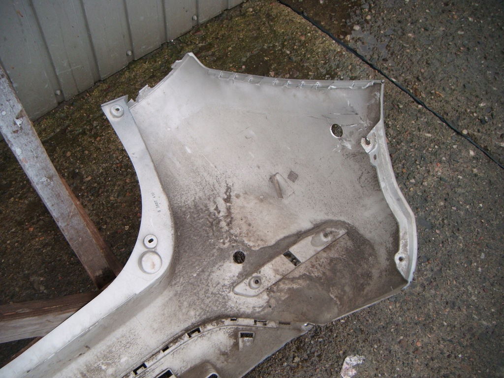 фото №16, Ford b-max 12-17 бампер задняя av11-17906